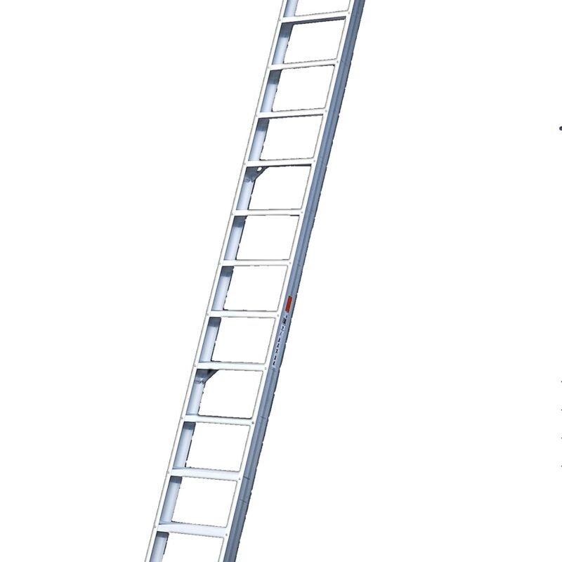 Enkele trapladder