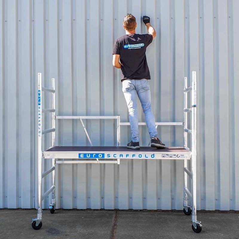 Kamersteiger 0m75x1m90