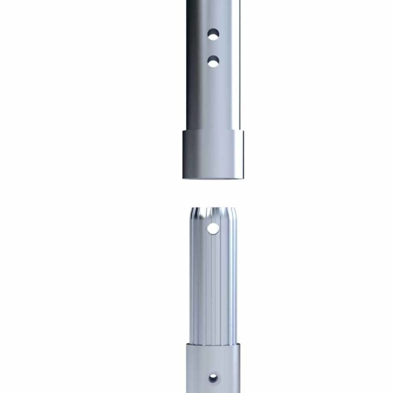Euroscaffold - Rolsteiger standaard opbouwframe 75 - Afbeelding 2