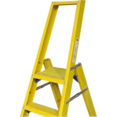 LM- Dubbele trap (kunststof)