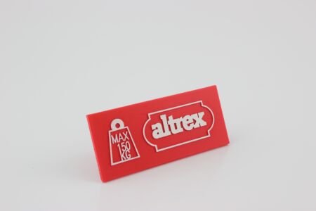 Altrex Steddy - Bordesschild