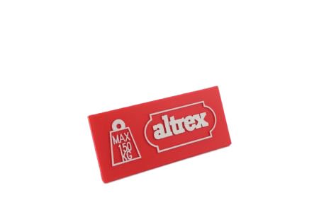 Altrex Steddy / Lima - Bordesschild