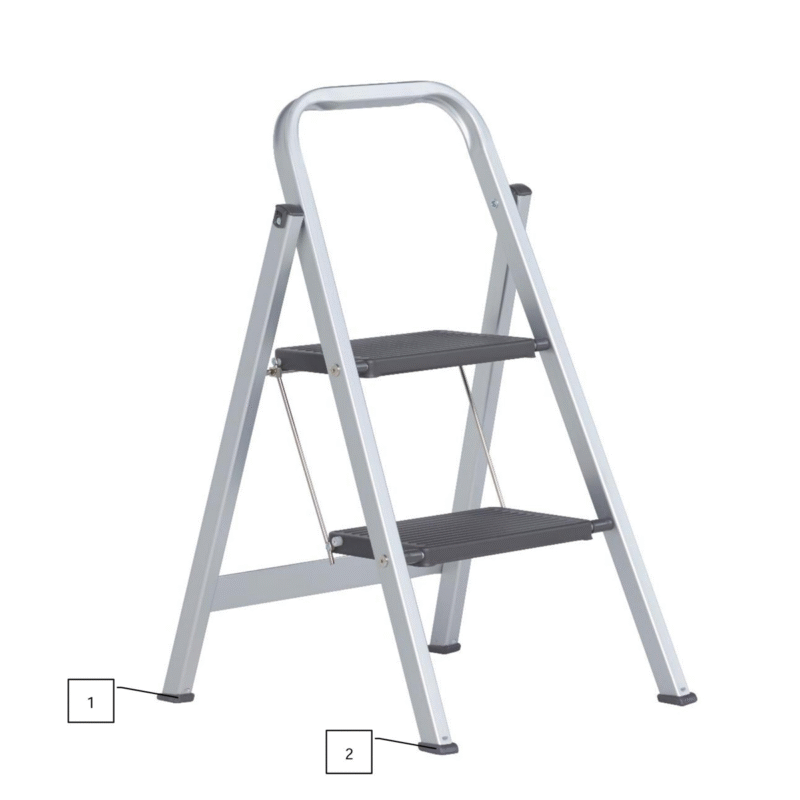 Onderdelen Altrex Giant