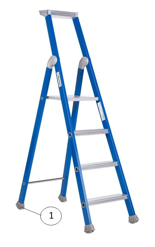 Onderdelen Skyworks Bordestrap Pro-line
