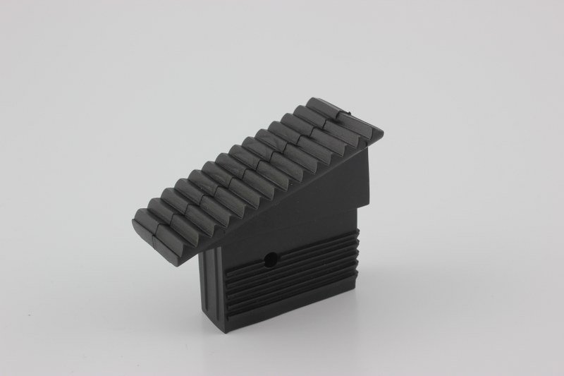 Voet achter Brenta Little Giant
