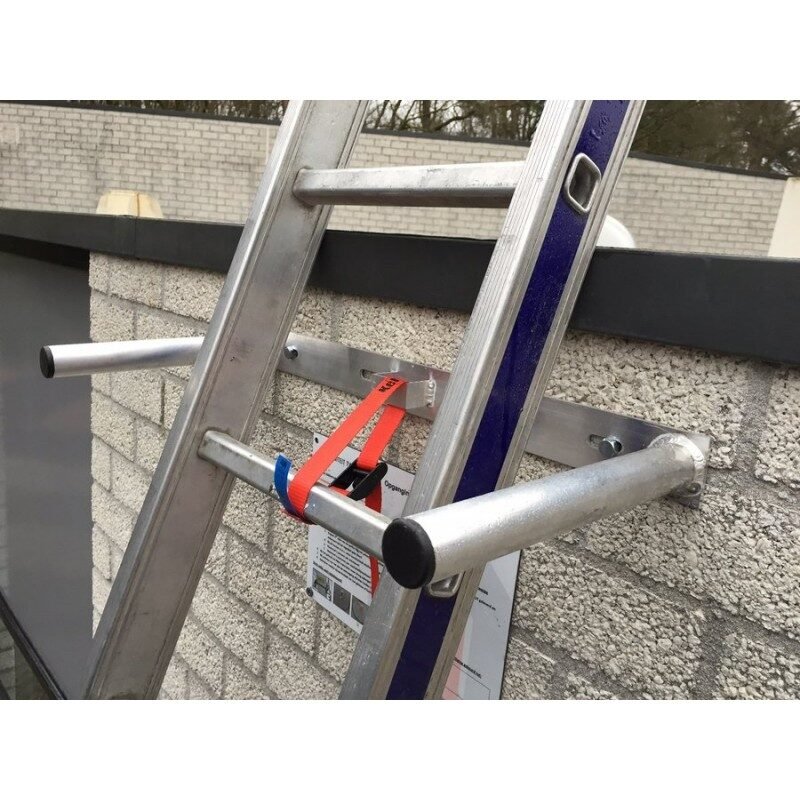 WLS - ladderborgingspunt Aluminium