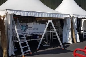 rietdekkers gereedschap beurs