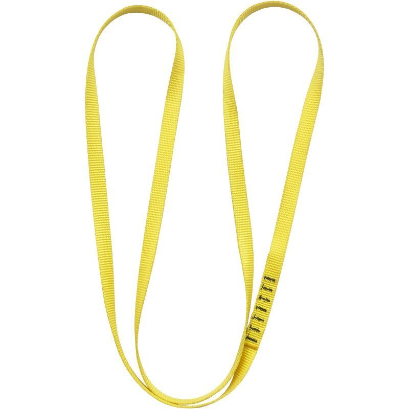 Ankerstrop 1.2m – Geel