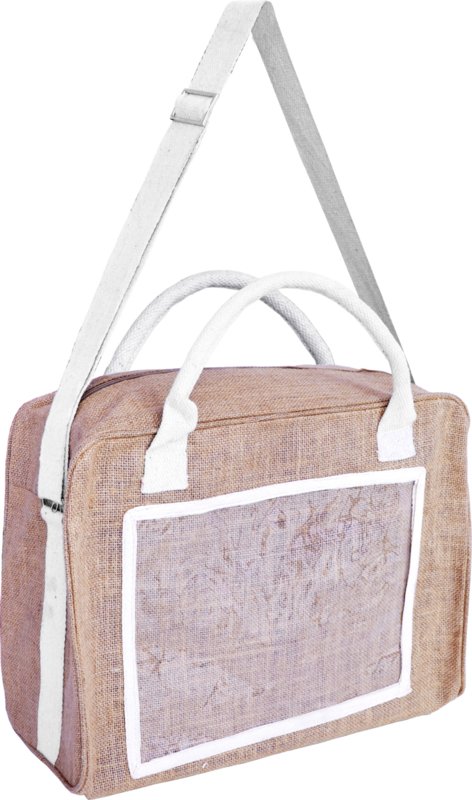 Jute draagzak – 30 liter