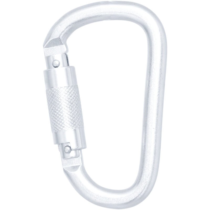 Karabijnhaak 22.5mm – RVS