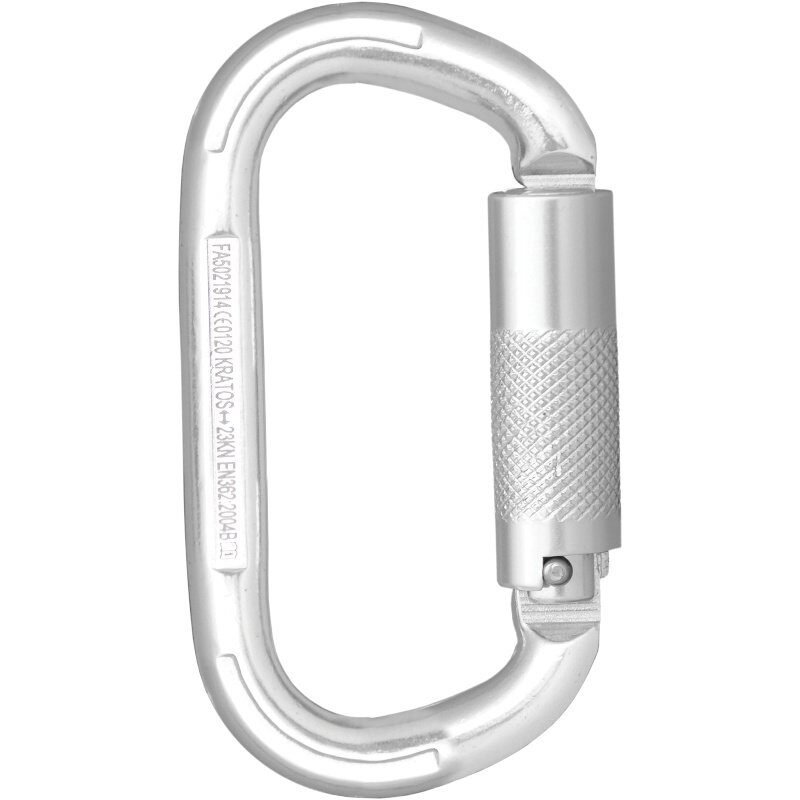 Karabijnhaak 14mm – Aluminium