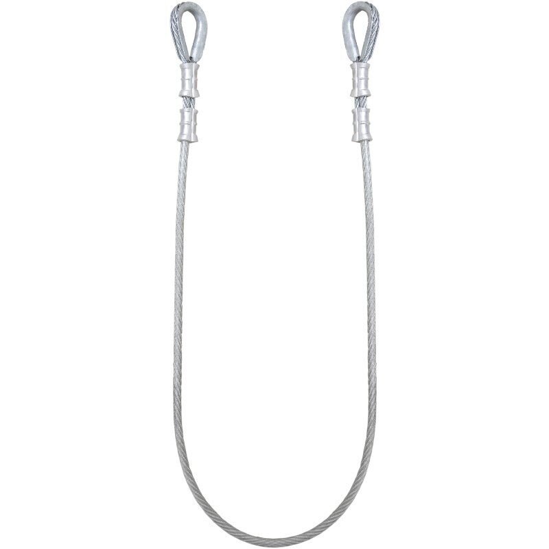 Ankerstrop 1.0m – Staal