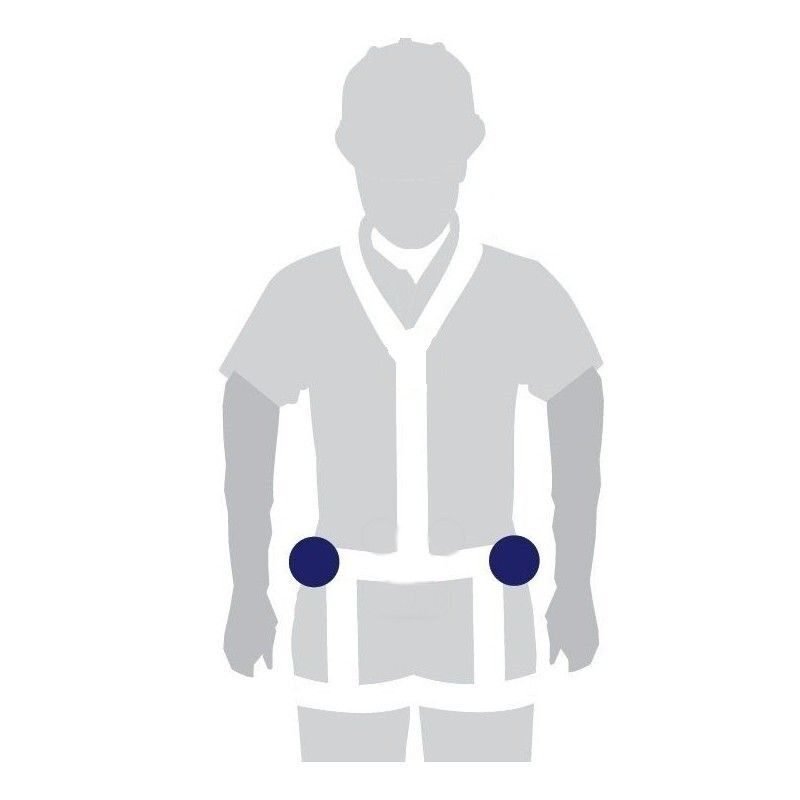 Werkpositioneringsgordel Basic – FA1040200 - Afbeelding 3
