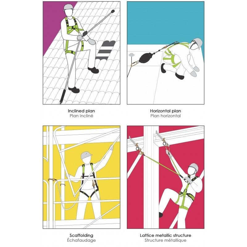 Harnas Move – FA1010701 - Afbeelding 6