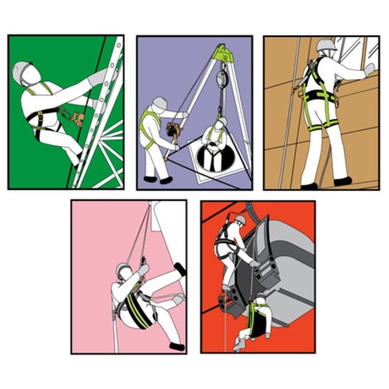 Harnas Hybrid- FA1021500 - Afbeelding 6