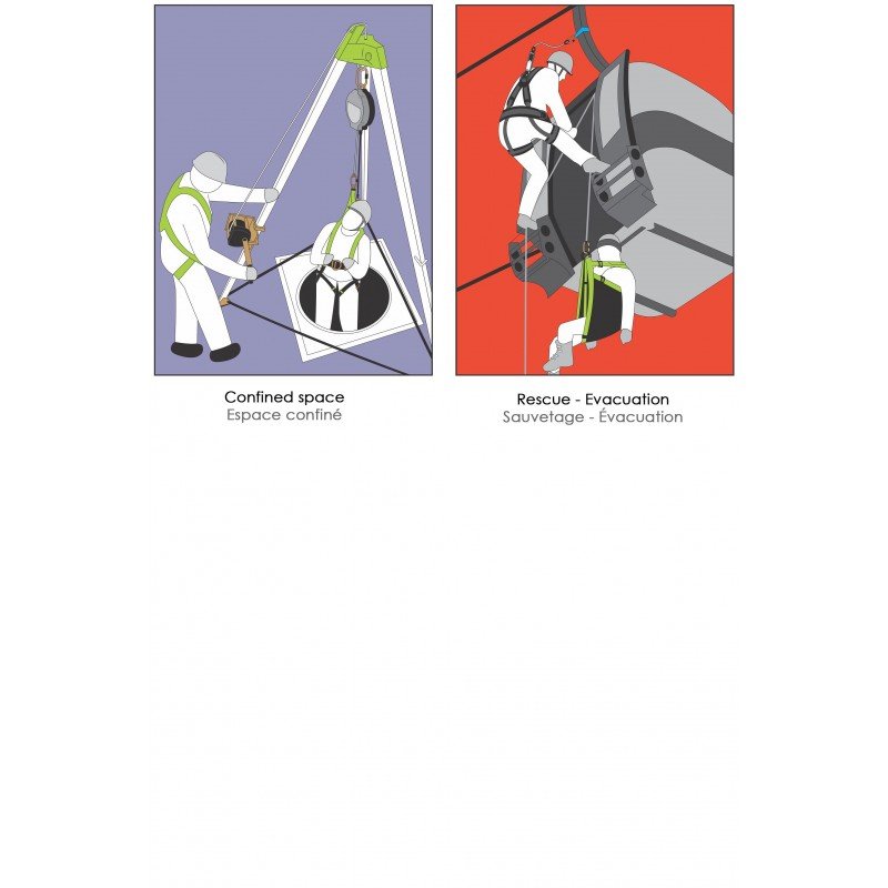 Reddingslier RVSkabel 10.0m – FA2040110S - Afbeelding 6