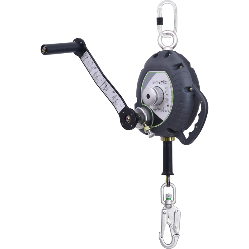 Reddingslier Staalkabel 20.0m – FA2040120