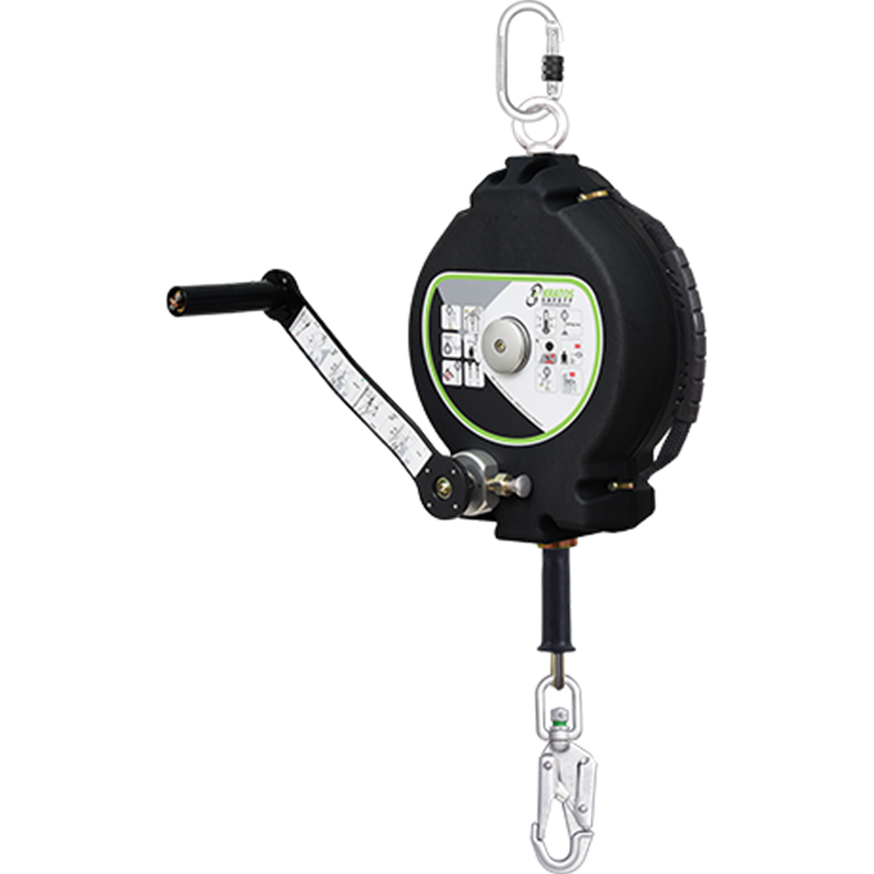 Reddingslier Kunststofkabel 18.0m – FA2040120R