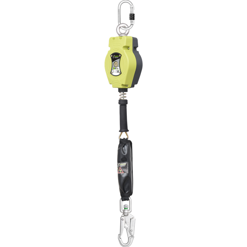 Valstopblok Staalkabel 7.0m – FA2040207