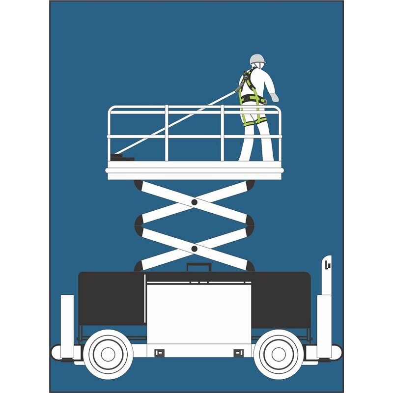 Valstopblok Band 1.8m – FA2050301 - Afbeelding 5