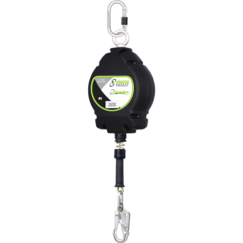 Valstopblok Staalkabel 20.0m – FA2060020