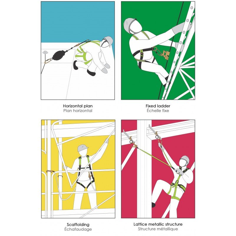 Y-Leeflijn FreeBlast 1.5m – FA3040315 - Afbeelding 4