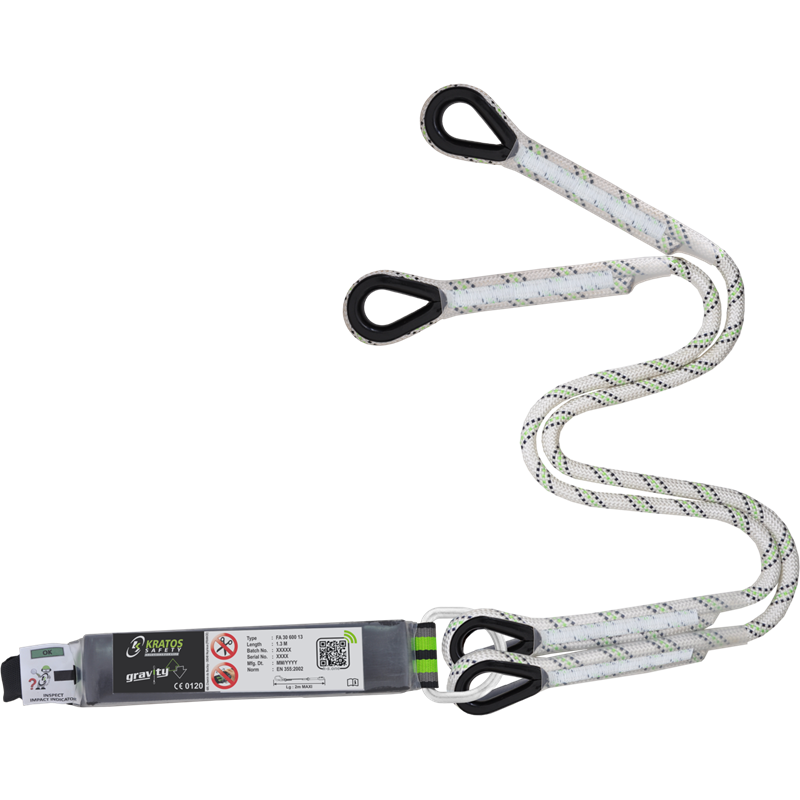 Y-Leeflijn Ø11mm 1.3m – FA3060013