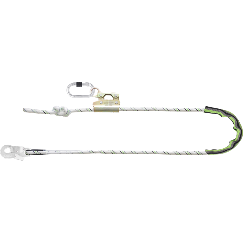 Positioneringslijn Ø11mm 2.0m Met Lijnklem – FA4090320