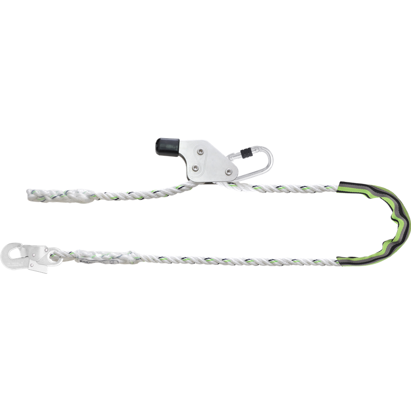 Positioneringslijn Ø14mm 4.0m Met Lijnklem – FA4090440