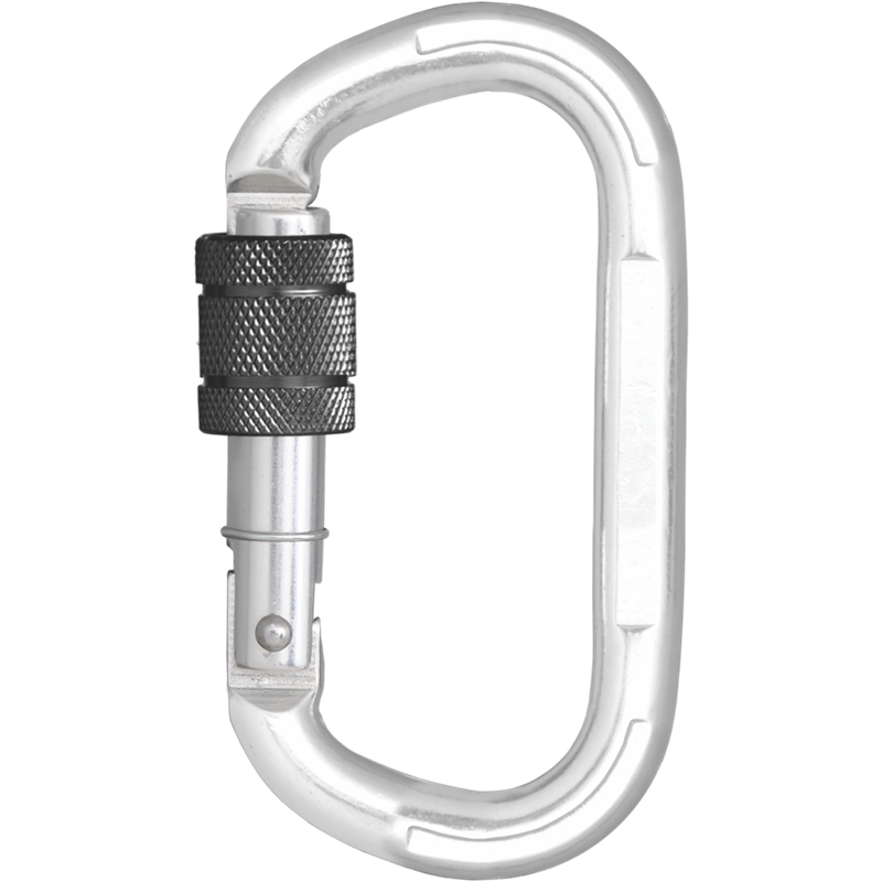 Karabijnhaak Aluminium - FA5010715B