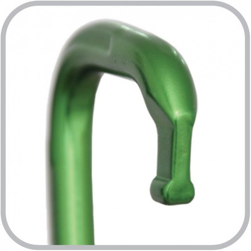 Karabijnhaak Aluminium - FA5021722B - Afbeelding 3