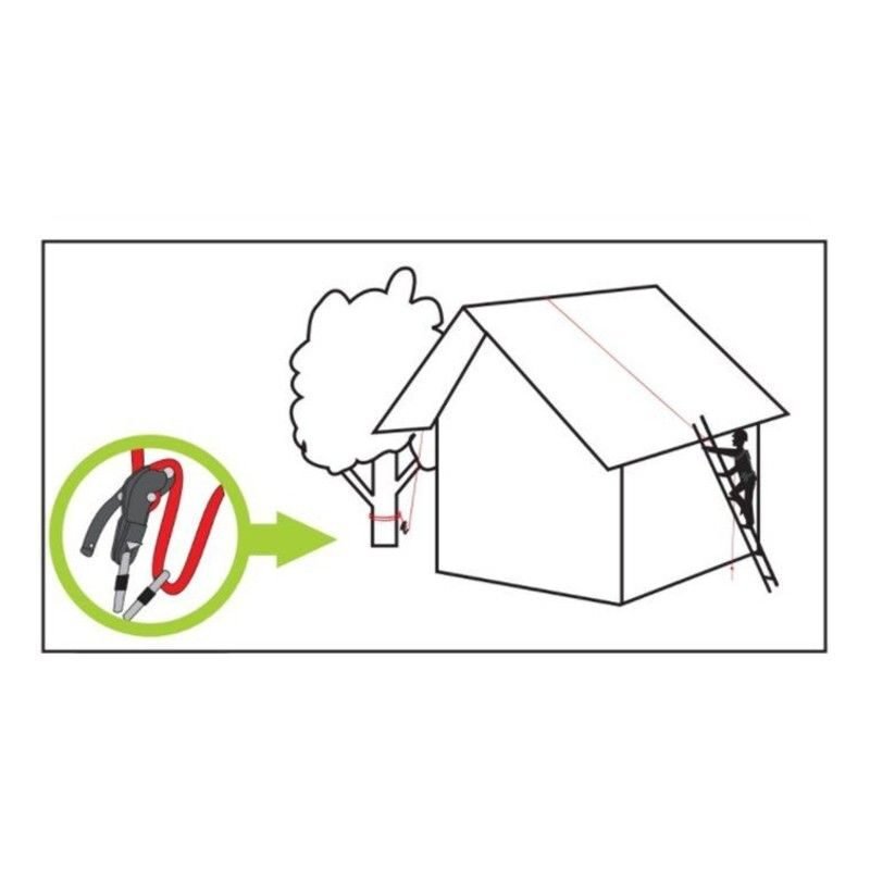 Valbeveiliging set - Afdalen - Afbeelding 4