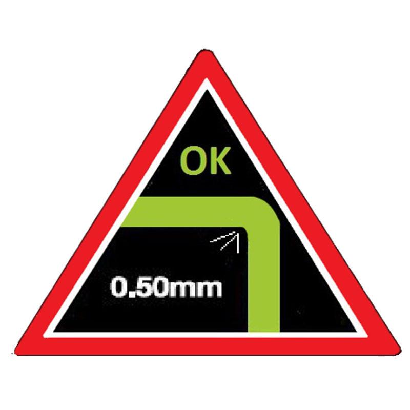 Leeflijn Ø12mm 2.0m – FA3051220 - Afbeelding 4