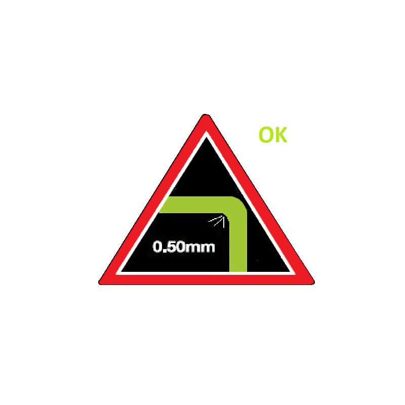 Valstopblok Band 2.0m – FA2050202 - Afbeelding 3