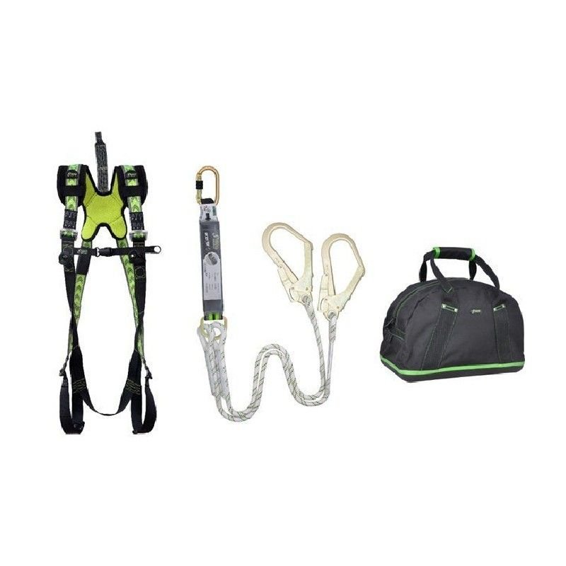 Valbeveiliging set Medium – Steigerbouw