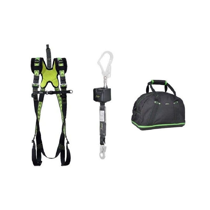 Valbeveiliging set Medium – Valstopblok