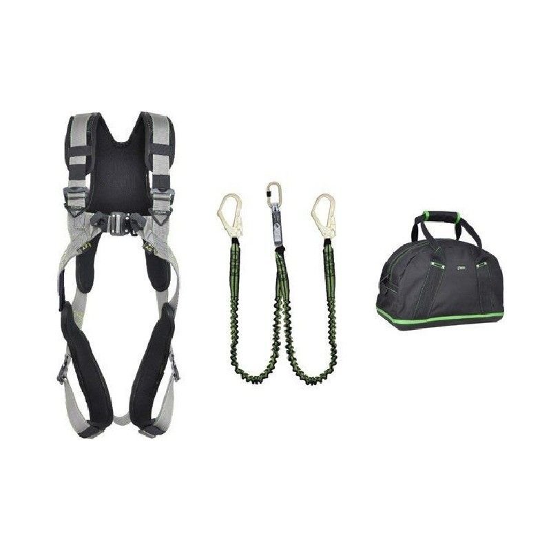 Valbeveiliging set Premium Elastisch – Steigerbouw