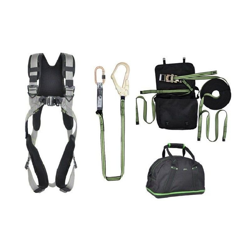 Valbeveiliging set Premium - Horizontaal