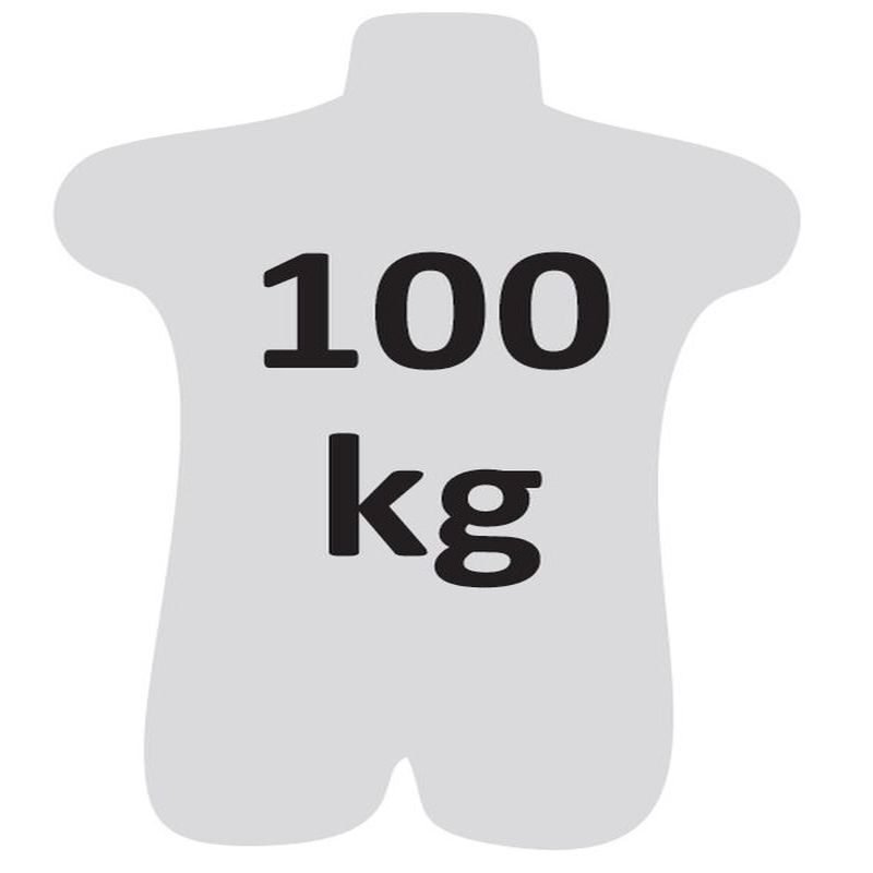 Valstopblok Band 1.8m – FA2050301 - Afbeelding 2