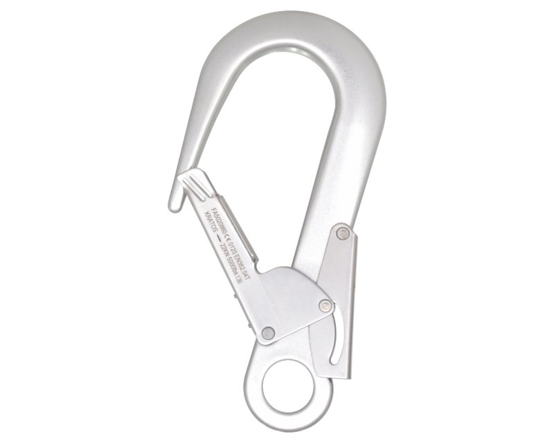 Steigerhaak – Aluminium