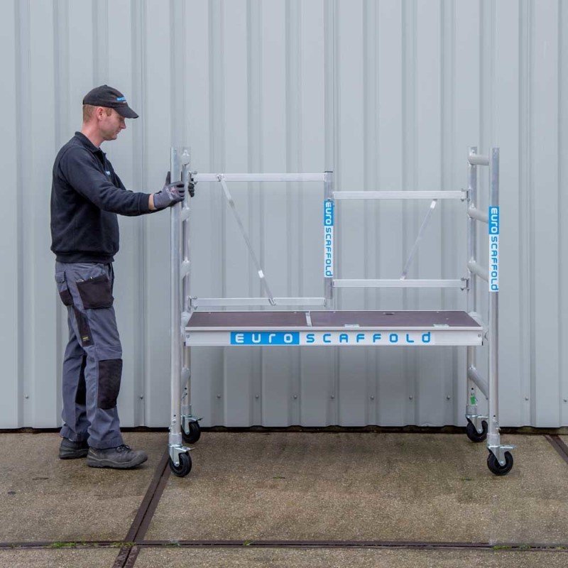 Kamersteiger 75x150 Compact Module 1 - Afbeelding 6