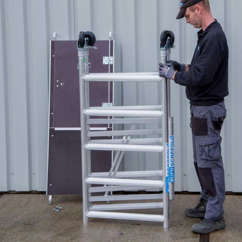 Kamersteiger 75x150 Compact Module 1 - Afbeelding 7