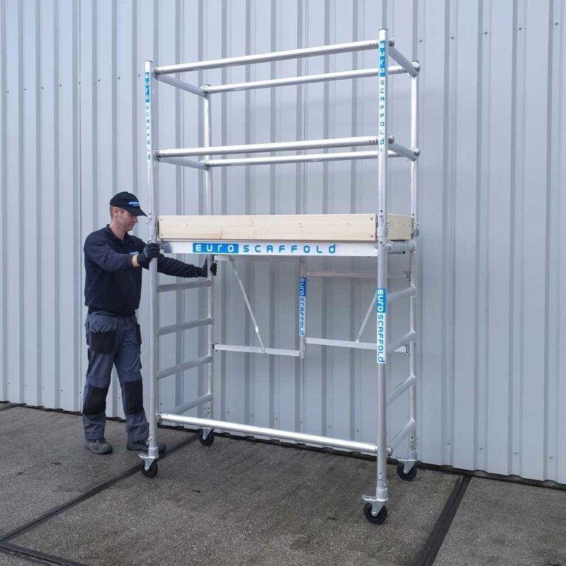 Kamersteiger 75x150 Compact Module 2 - Afbeelding 7