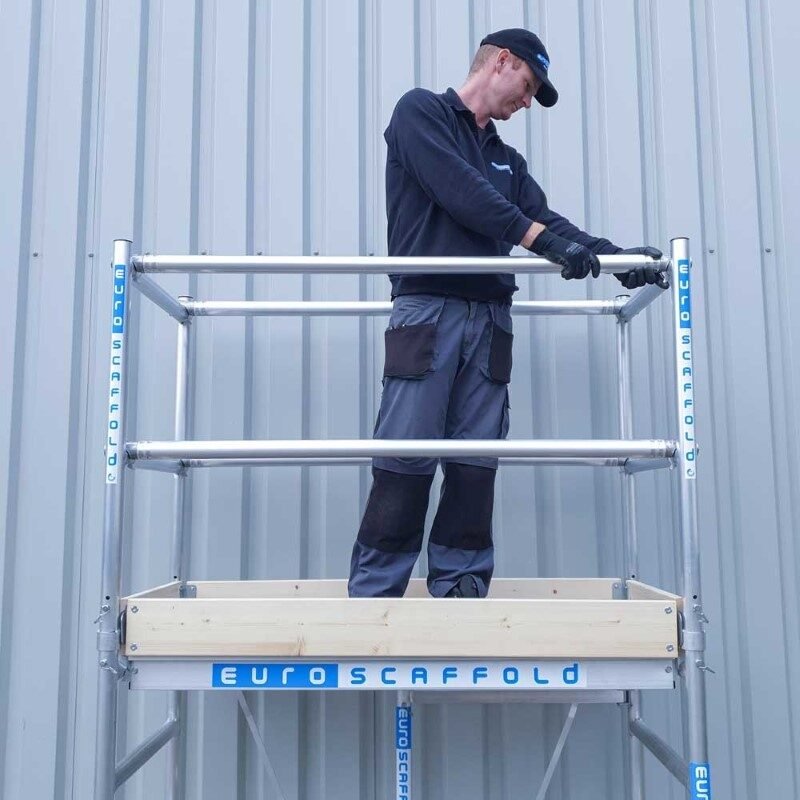 Kamersteiger 75x150 Compact Module 2 - Afbeelding 8