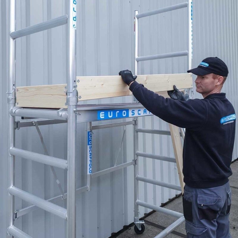 Kamersteiger 75x150 Compact Module 2 - Afbeelding 6