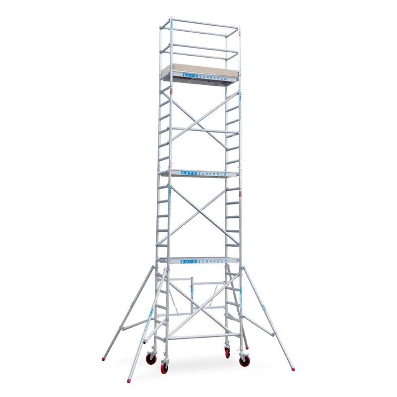 Kamersteiger 75x150 Compact Module 1+2+3+4