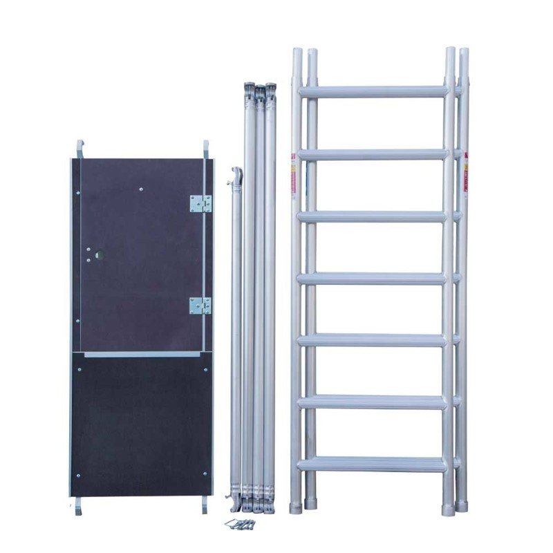 Kamersteiger 75x150 Compact Module 4