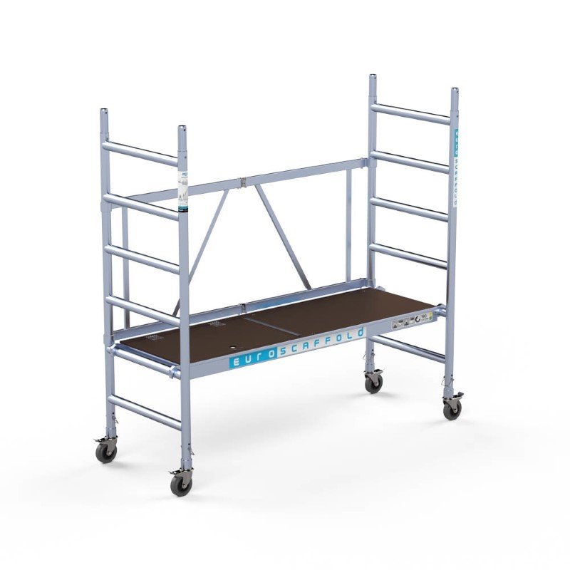 Kamersteiger 75x190 met luik - Afbeelding 5