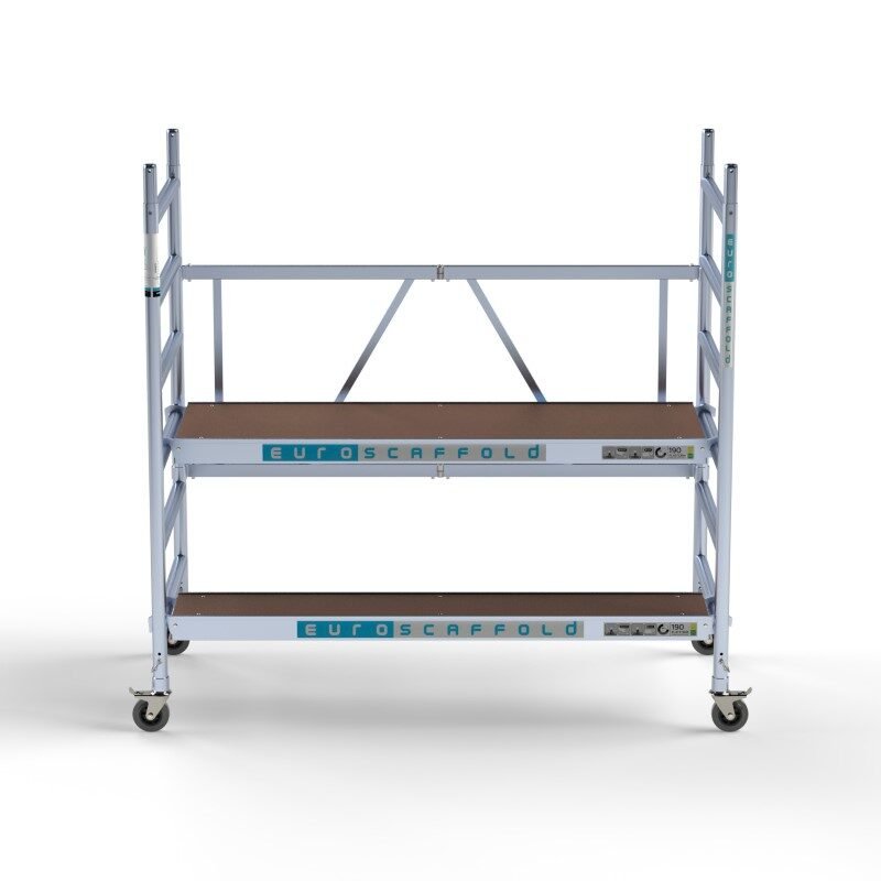 Kamersteiger 90x190 + platform 30cm - Afbeelding 5