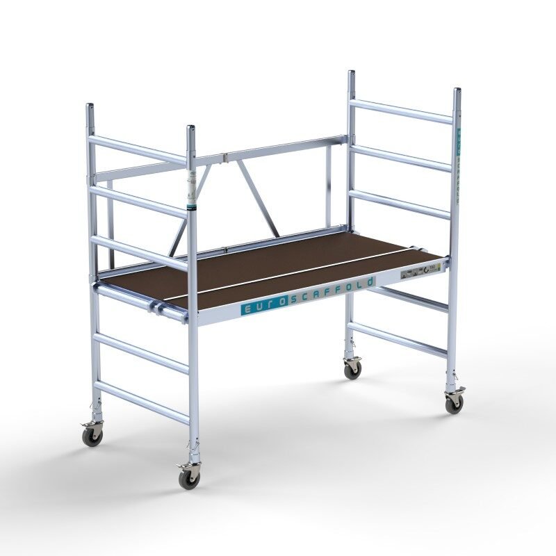 Kamersteiger 90x190 + platform 30cm - Afbeelding 6